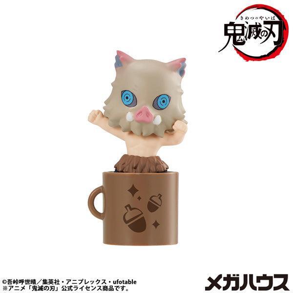 [BOX販売]お茶友シリーズ 鬼滅の刃 -6個入りBOX-