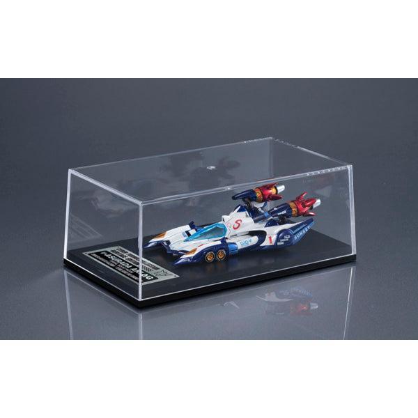 サイバーフォーミュラコレクション-Heritage Edition- νアスラーダAKF-0/G スパイラルブーストモード