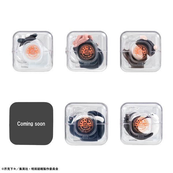 [BOX販売]MEGA CAT PROJECT おやすみ呪術ニャンコ -8個入りBOX-