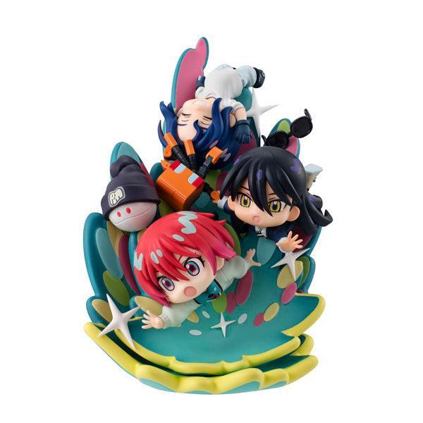 FigUnity 『機動戦士Gundam GQuuuuuuX』