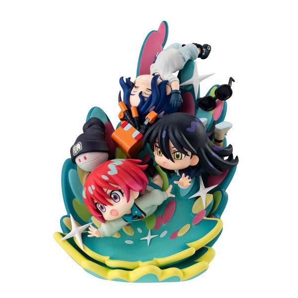 FigUnity 『機動戦士Gundam GQuuuuuuX』