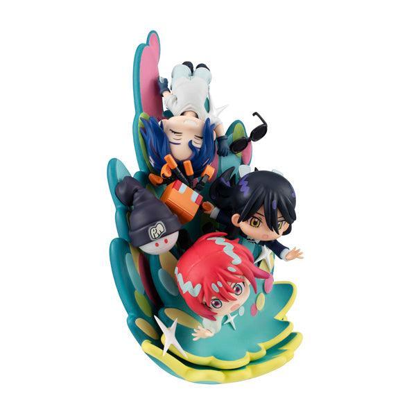 FigUnity 『機動戦士Gundam GQuuuuuuX』