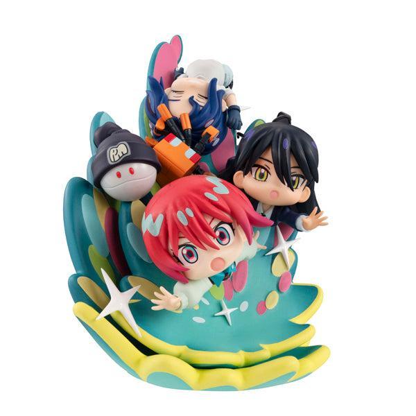 FigUnity 『機動戦士Gundam GQuuuuuuX』