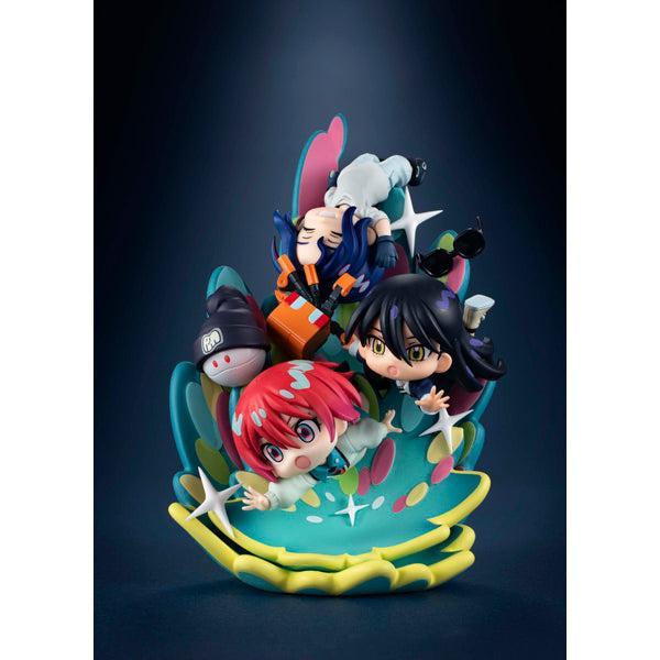 FigUnity 『機動戦士Gundam GQuuuuuuX』