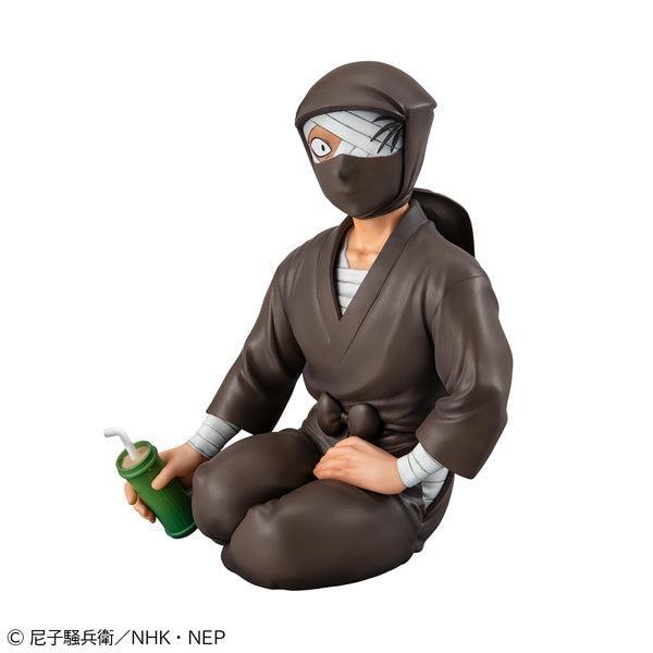 G.M.G. てのひら雑渡さん