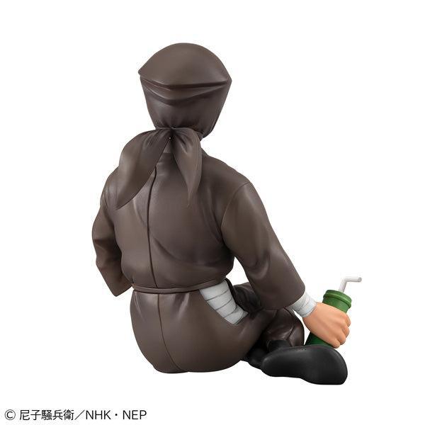 G.M.G. てのひら雑渡さん