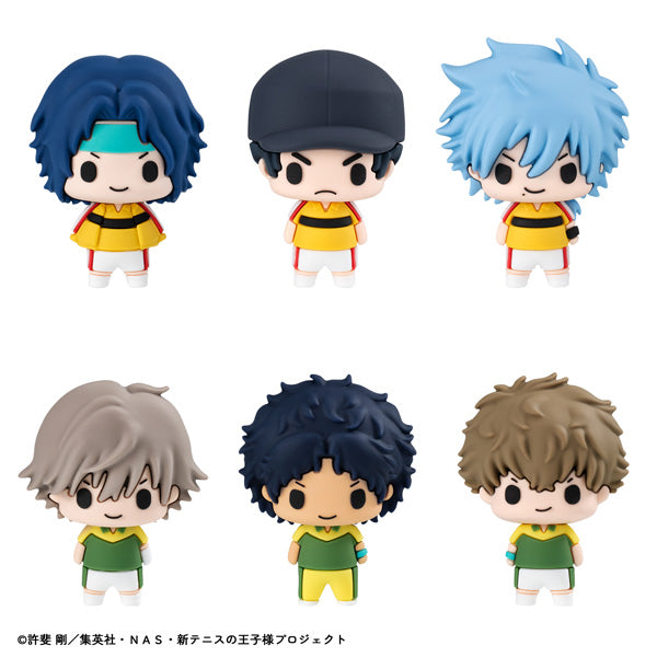 [BOX販売]ぬいっぽ ハイキュ―!! -6個入りBOX-