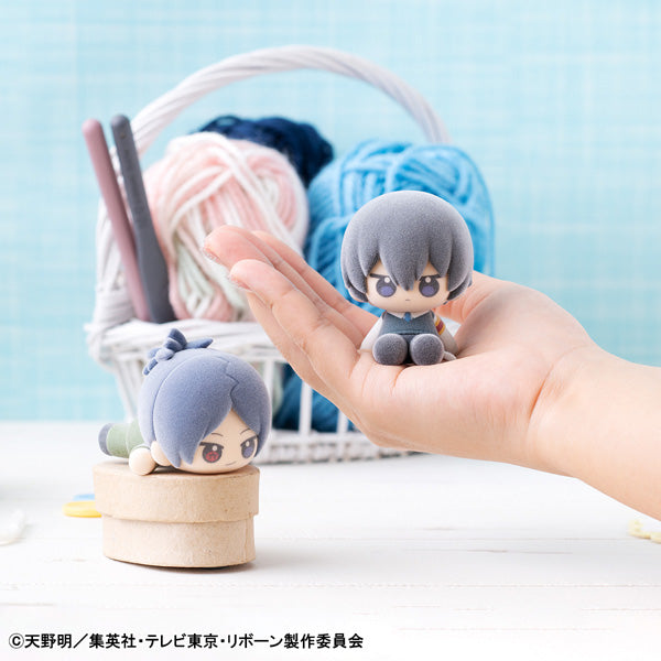 [BOX販売]ぬいっぽ 家庭教師ヒットマンREBORN! -6個入りBOX-