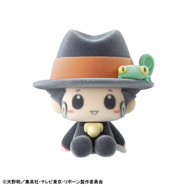 [BOX販売]ぬいっぽ 家庭教師ヒットマンREBORN! -6個入りBOX-