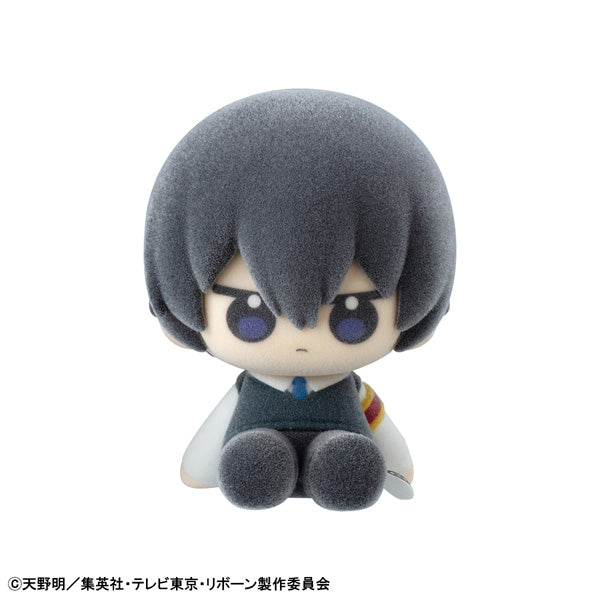 [BOX販売]ぬいっぽ 家庭教師ヒットマンREBORN! -6個入りBOX-