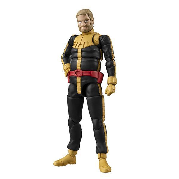 G.M.G. COLLECTION 13 ジオン公国軍 黒い三連星 ガイア ノーマルスーツVer.