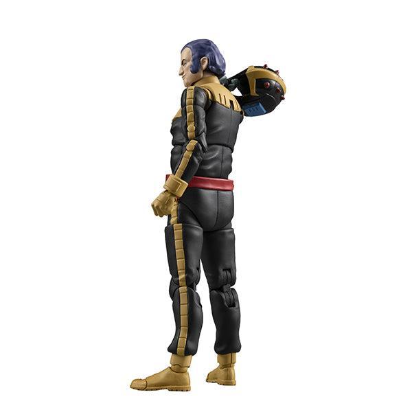 G.M.G. COLLECTION 15 ジオン公国軍 黒い三連星 マッシュ ノーマルスーツVer.