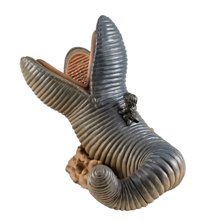 ソフビファンタスティック サンドワーム