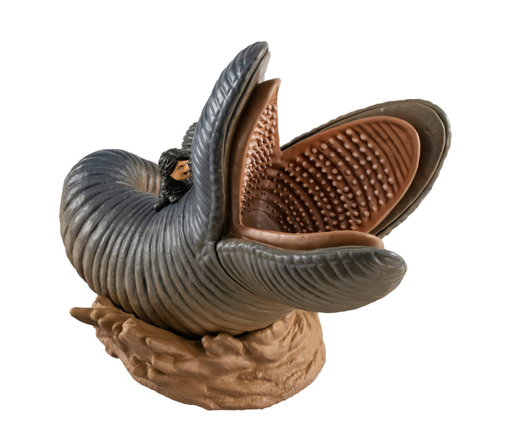 ソフビファンタスティック サンドワーム