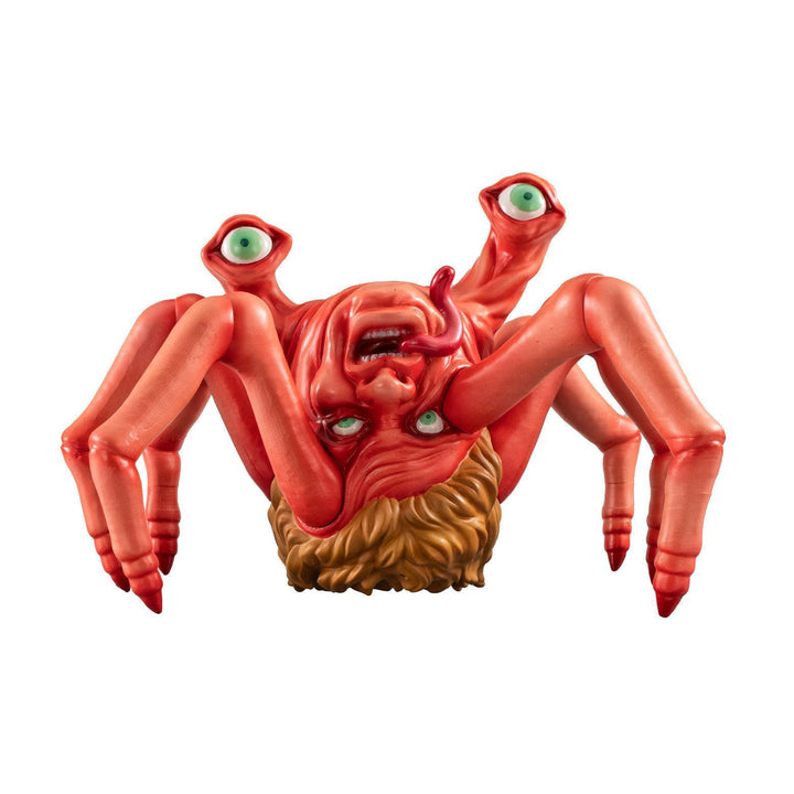 ソフビファンタスティック スパイダーヘッド