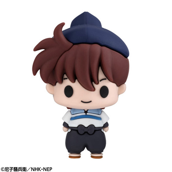 [BOX販売]ちょこりんコレクション 忍たま乱太郎 Vol.2 -6個入りBOX-