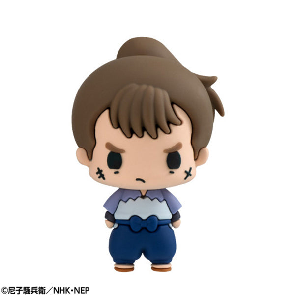 [BOX販売]ちょこりんコレクション 忍たま乱太郎 Vol.2 -6個入りBOX-