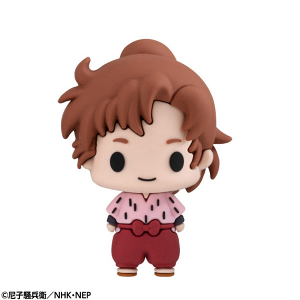 [BOX販売]ちょこりんコレクション 忍たま乱太郎 Vol.2 -6個入りBOX-