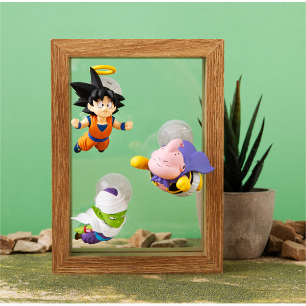 [BOX販売]とびマス ドラゴンボールvol.2 -6個入りBOX-