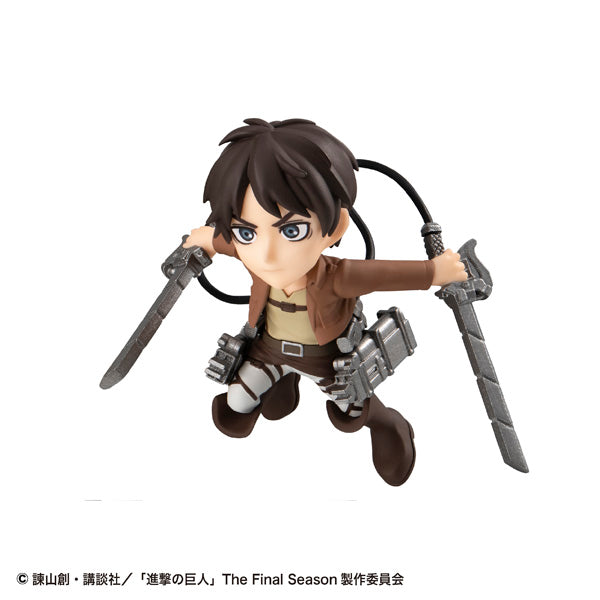 [BOX販売]とびマス 進撃の巨人 -6個入りBOX-