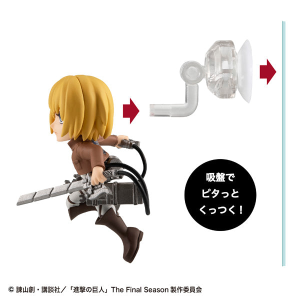 [BOX販売]とびマス 進撃の巨人 -6個入りBOX-