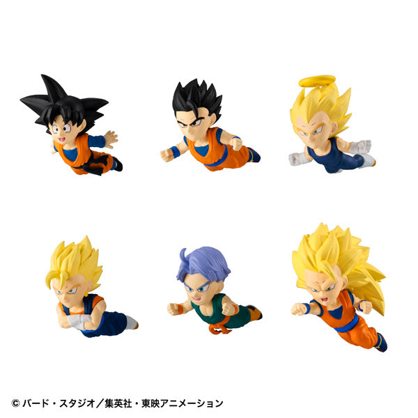 [BOX販売]とびマス ドラゴンボールvol.3 -6個入りBOX-