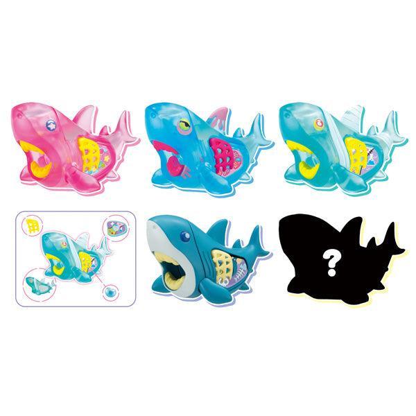 [BOX販売]解体パズルFANTASY -さめ- -4個入りBOX-