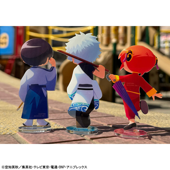 [BOX販売]いるすた 銀魂 -6個入りBOX-