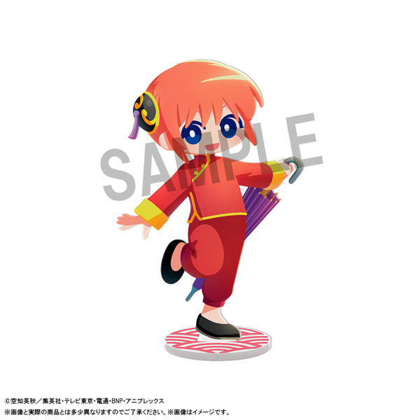 [BOX販売]いるすた 銀魂 -6個入りBOX-