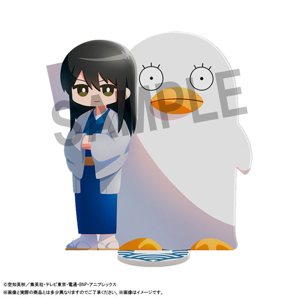 [BOX販売]いるすた 銀魂 -6個入りBOX-