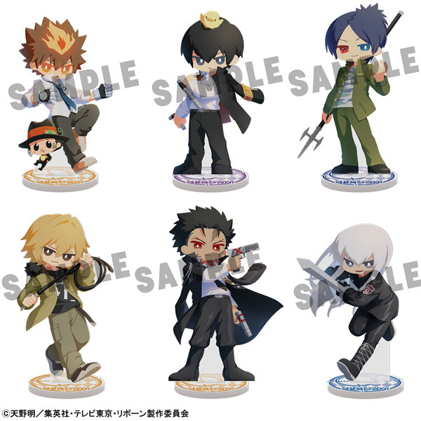[BOX販売]いるすた 家庭教師ヒットマンREBORN! -6個入りBOX-