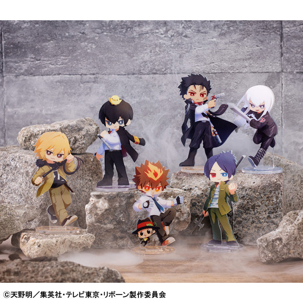 [BOX販売]いるすた 家庭教師ヒットマンREBORN! -6個入りBOX-