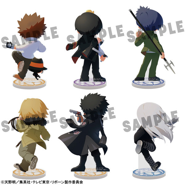 [BOX販売]いるすた 家庭教師ヒットマンREBORN! -6個入りBOX-