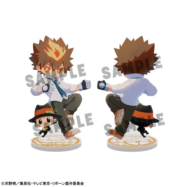 [BOX販売]いるすた 家庭教師ヒットマンREBORN! -6個入りBOX-