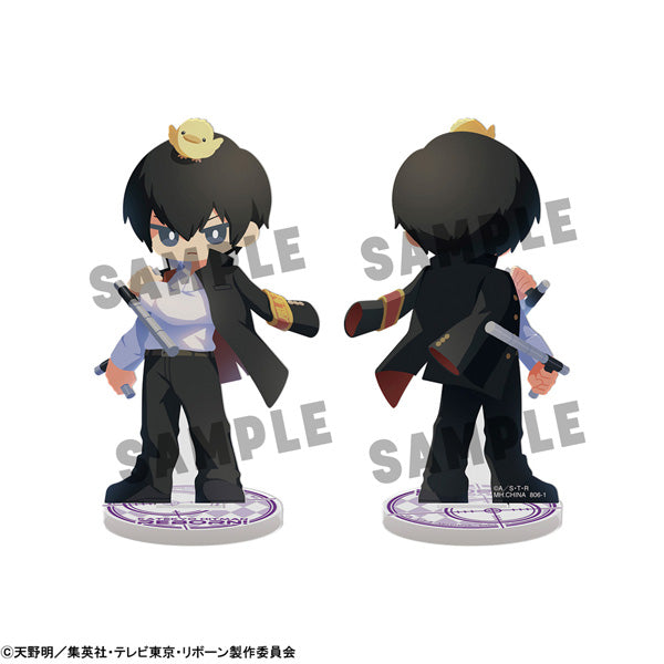 [BOX販売]いるすた 家庭教師ヒットマンREBORN! -6個入りBOX-