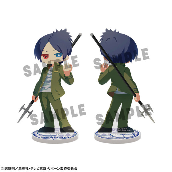 [BOX販売]いるすた 家庭教師ヒットマンREBORN! -6個入りBOX-