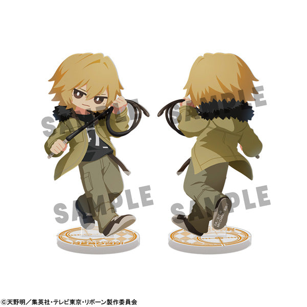 [BOX販売]いるすた 家庭教師ヒットマンREBORN! -6個入りBOX-