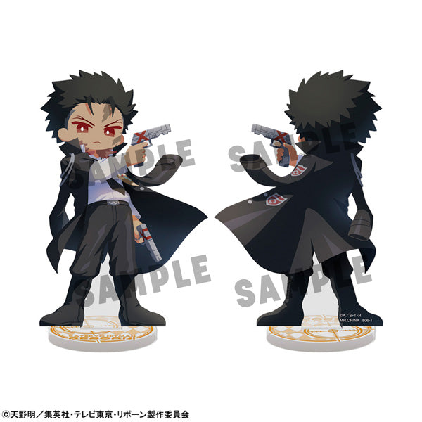 [BOX販売]いるすた 家庭教師ヒットマンREBORN! -6個入りBOX-