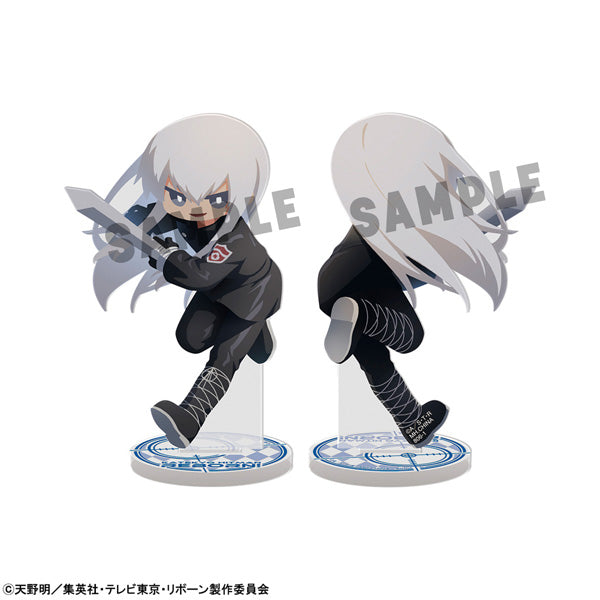 [BOX販売]いるすた 家庭教師ヒットマンREBORN! -6個入りBOX-