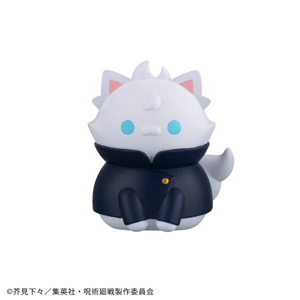 [BOX販売]MEGA CAT PROJECT 呪術廻戦 呪術ニャンコ 懐玉・玉折 -8個入りBOX-