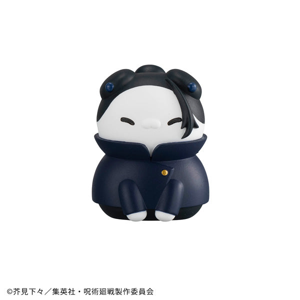 BOX販売]MEGA CAT PROJECT 呪術廻戦 呪術ニャンコ 懐玉・玉折 -8個入り