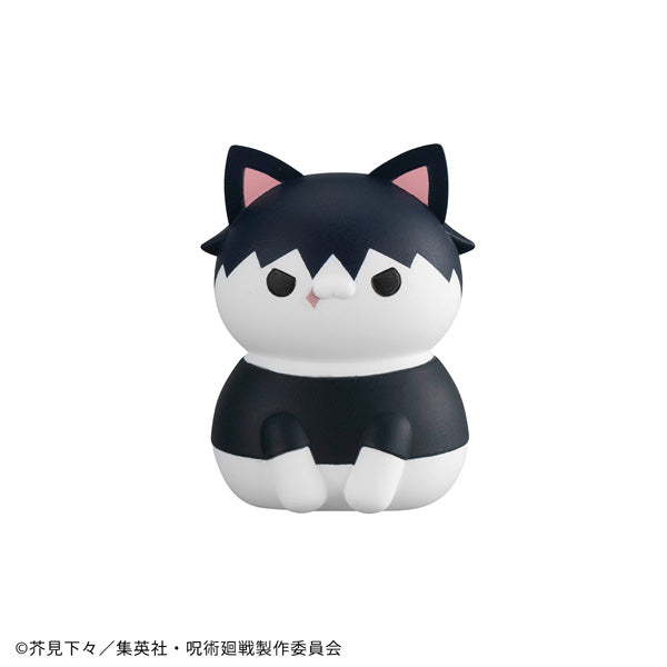 BOX販売]MEGA CAT PROJECT 呪術廻戦 呪術ニャンコ 懐玉・玉折 -8個入り