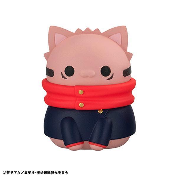 [BOX販売]MEGA CAT PROJECT 呪術廻戦 呪術ニャンコ 渋谷事変 -8個入りBOX-