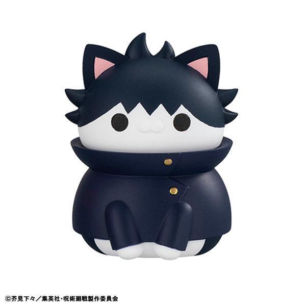 [BOX販売]MEGA CAT PROJECT 呪術廻戦 呪術ニャンコ 渋谷事変 -8個入りBOX-