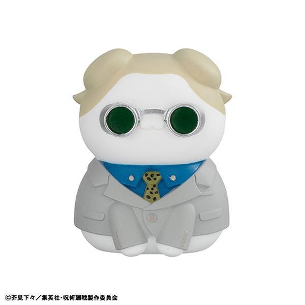 [BOX販売]MEGA CAT PROJECT 呪術廻戦 呪術ニャンコ 渋谷事変 -8個入りBOX-