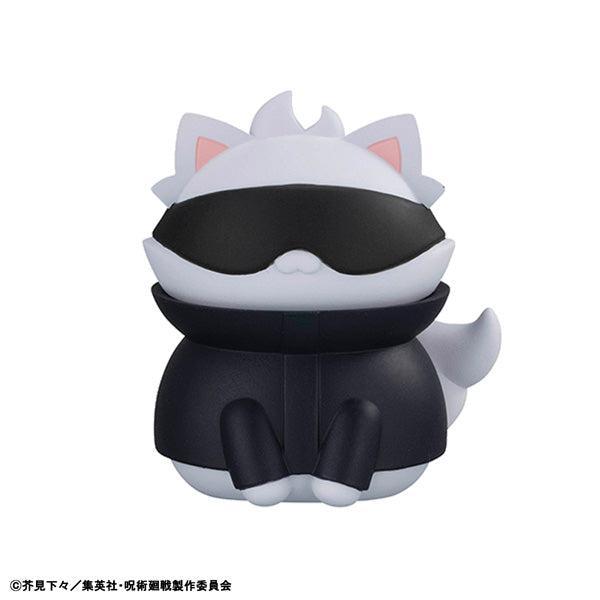 BOX販売]MEGA CAT PROJECT 呪術廻戦 呪術ニャンコ 渋谷事変 -8個入り