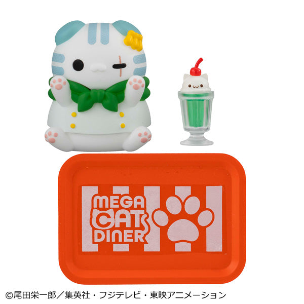 BOX販売]MEGA CAT PROJECT ワンピース ニャンピースニャーン！DINER