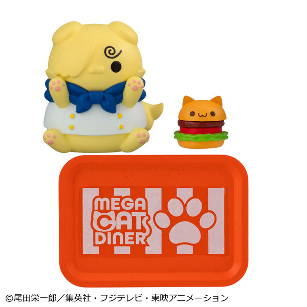 BOX販売]MEGA CAT PROJECT ワンピース ニャンピースニャーン！DINER