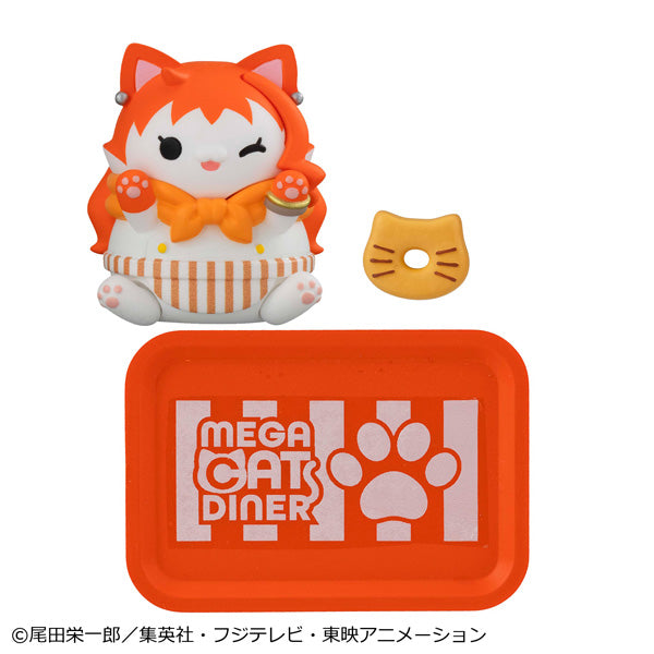 BOX販売]MEGA CAT PROJECT ワンピース ニャンピースニャーン！DINER