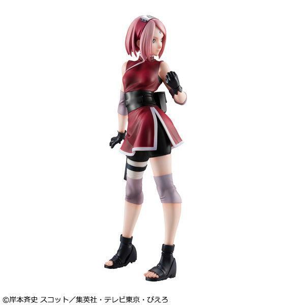 NARUTOギャルズ 春野サクラ Ver.2